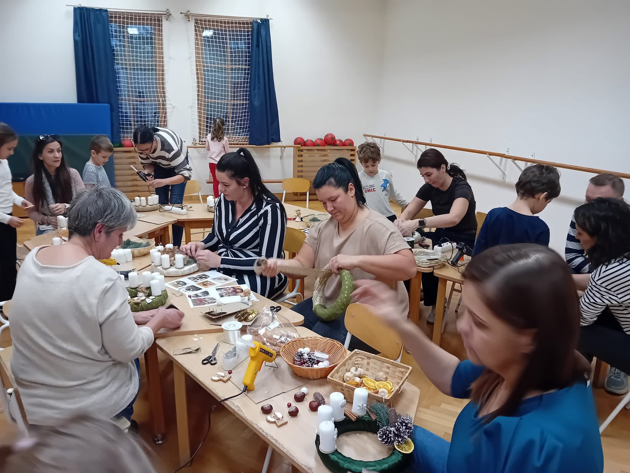 Kezdjük közösen az Adventet! 2025. 11. 14.